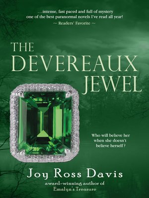 cover image of The Devereaux Jewel